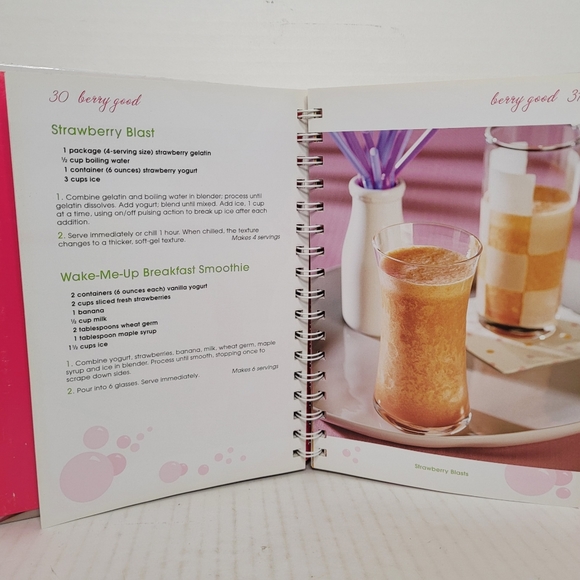 Favorite Brand Name Recipes best of the best SMOOTHIES - Picture 3 of 8